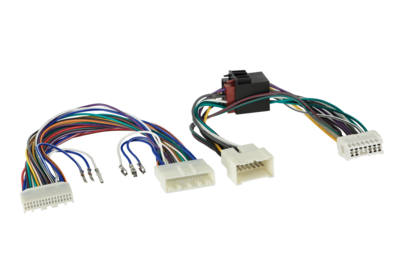 T-Kabelsatz Nissan/Opel/Renault 12PinDacia/32Pin Nissan 