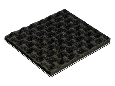 Paramat Hush Wave Lautsprecher Pad 250x250x18mm 4 Stück