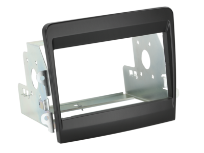 2-DIN Radioblende Porsche 911(991)/Boxster(981)/Cayman(981C)