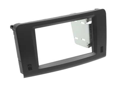 2-DIN Radioblende Mercedes M-Klasse(W164)/GL-Klasse(X164)