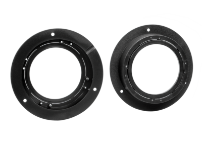 Lautsprecherringe Mercedes A-Klasse Ø100-120mm Türe Heck 