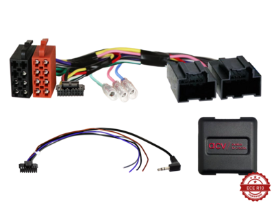 LFB Saab 9.3 2007-2011/9.5 2005-2010 Multilead 