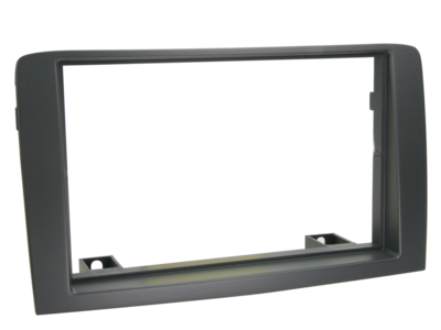 2-DIN RB Fiat Idea 2003 > grau 
