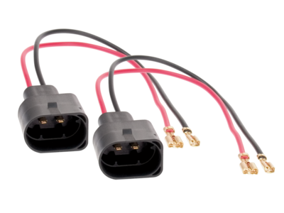 Lautsprecher Adapterkabel VW diverse Fahrzeuge (2x) 