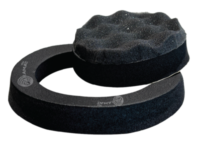 Paramat Ring Wave Schaumstoffringe Ø18cm/Ø14cm 3cm 4 Stück