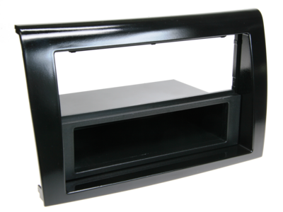 2-ISO Radioblende mit Fach Fiat Bravo 2007-2014 