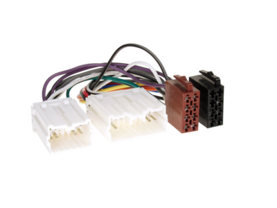 ISO Adapterkabel Volvo > ISO Norm 