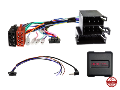 LFB Alfa Romeo/Fiat/Lancia ISO/Mini ISO Multilead 