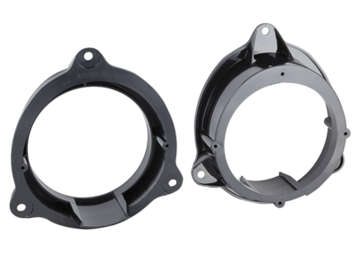 Lautsprecherringe Mercedes/Renault Ø130mm Türe Front 