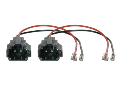 Lautsprecher Adapterkabel Hyundai (2x) 
