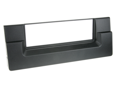 1-DIN Radioblende BMW 5er(E39/X5(E53) schwarz 