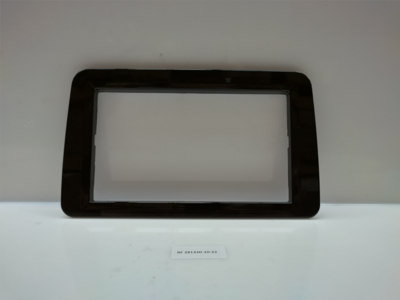 DD Abdeckung VW Golf 5/6/  Passat 3C/CC/EOS/Scirocco Piano
