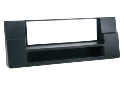 1-DIN Radioblende mit Fach BMW 5er(E39/X5(E53) 