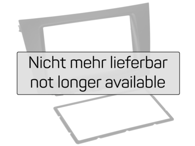 2-DIN RB Suzuki Kizashi 2009- nicht mehr lieferbar