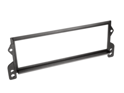 1-DIN Radioblende BMW Mini (R50/R52/R53) schwarz 