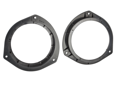 Lautsprecherringe Hyundai i20/ix20 Ø165mm Front/Heck 
