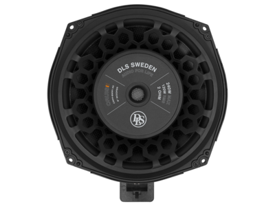 Lautsprecher Untersitz-Subwoofer DLS Cruise BMW/Mini 2 Ohm