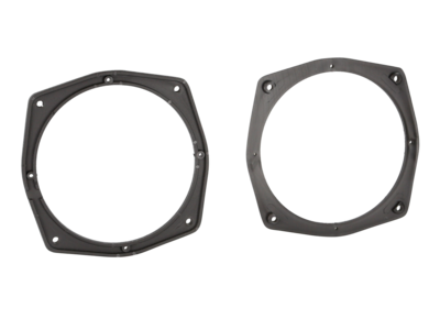 Lautsprecherringe Mercedes/Mitsubishi/Smart Ø165mm 