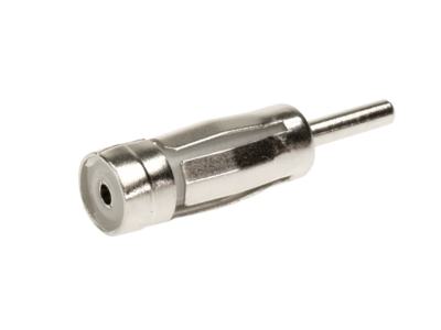 Antennenadapter ISO(f)>DIN(m) 