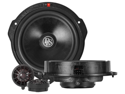 Lautsprecher System Kit DLS Cruise Mercedes EQV/Vito