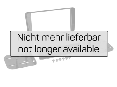 2-DIN RB mit Fach Subaru nicht mehr lieferbar
