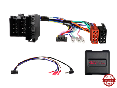 LFB Citroen/Fiat/Peugeot ISO Multilead analog/CAN 
