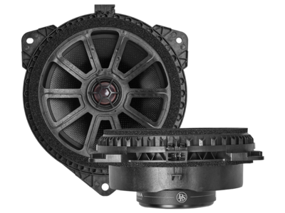 Lautsprecher Coaxial Kit DLS Cruise Lexus/Subaru/Toyota