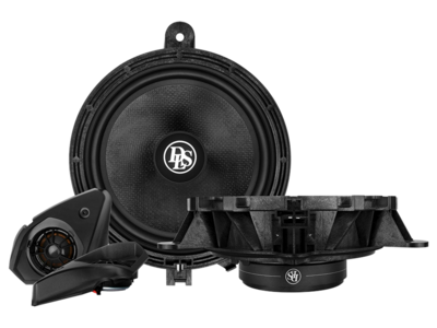 Lautsprecher System Kit DLS Cruise Volvo diverse Fahrzeuge