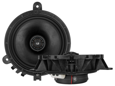 Lautsprecher Coaxial Kit DLS Cruise Volvo diverse Fahrzeuge