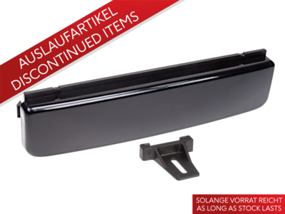 1-DIN Radioblende Ford/Mazda/Mercury Klavierlack 