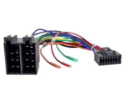 Radioanschlusskabel ISO > CHINAHU 16Pin 22mmx10mm 