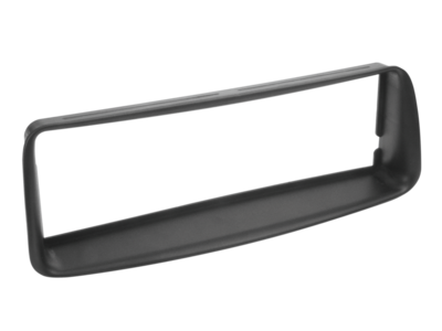 1-DIN Radioblende Peugeot 206 (2/2CC/2RC/2SW)1998-2009 