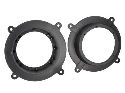 Lautsprecherringe Mazda CX-5/6 Ø165mm Türe Front 