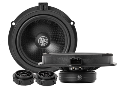 Lautsprecher System Kit DLS Cruise Ford diverse Fahrzeuge