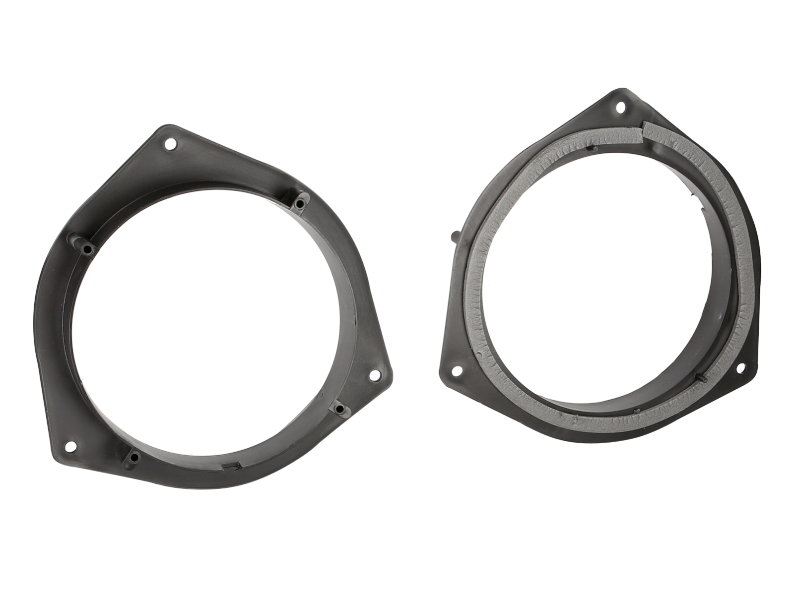 Lautsprecherringe Kia Picanto/Hyundai i10 Ø165mm Front