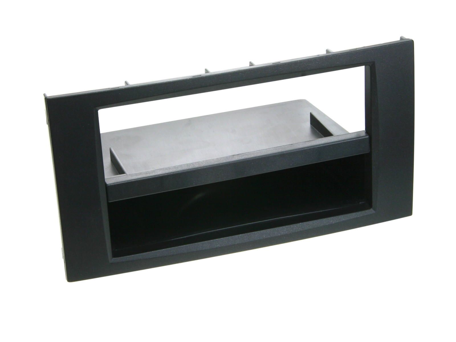 2-DIN Radioblende mit Fach Ford diverse Fahrzeuge lose
