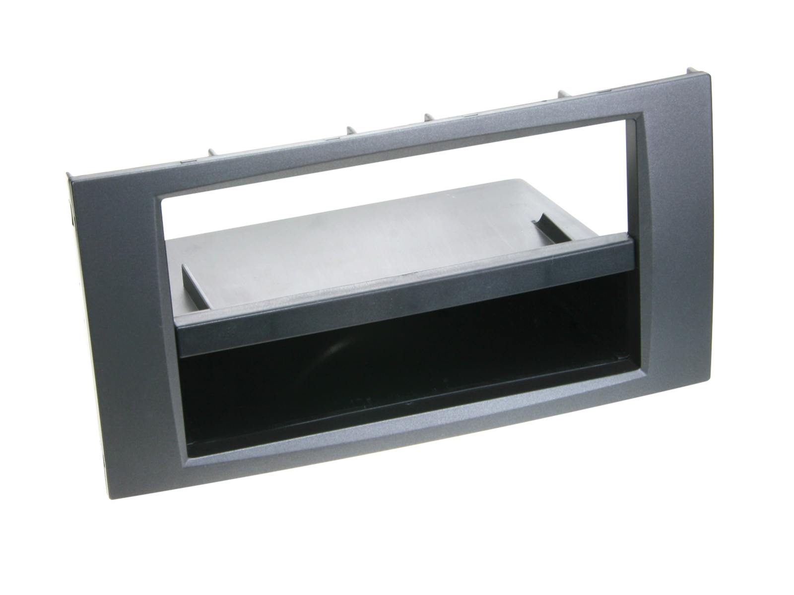 2-DIN Radioblende mit Fach Ford diverse Fahrzeuge lose