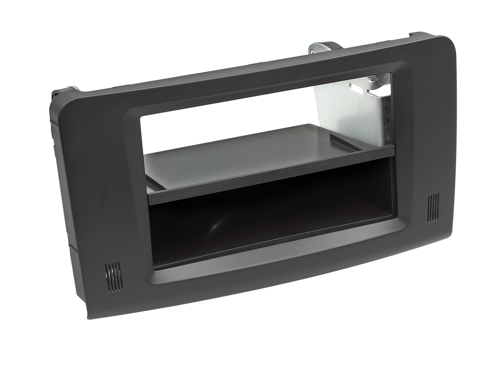 2-DIN Radioblende mit Fach Mercedes M-Klasse/GL-Klasse