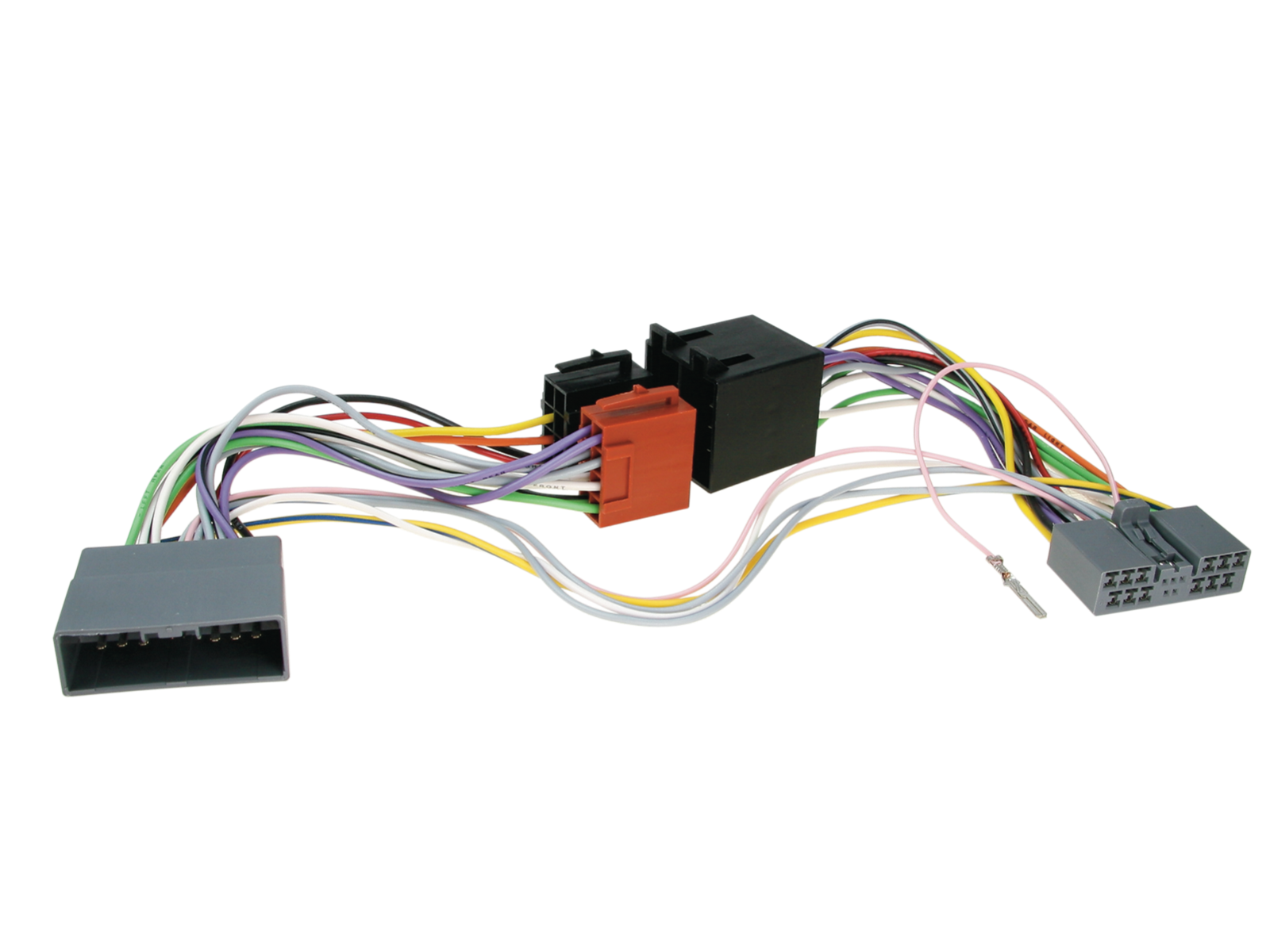 BYP23 wiązka typu T 17-pin do car audio
