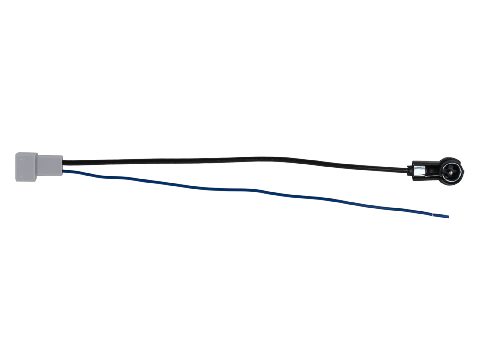 Antennenadapter GT13(f)>ISO(m) diverse Fahrzeuge lose