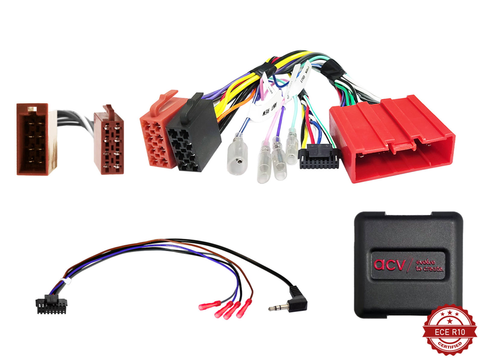 LFB Mazda 6(GJ)/CX-5(GH)/CX-7(ER) 24Pin Multilkead Amp