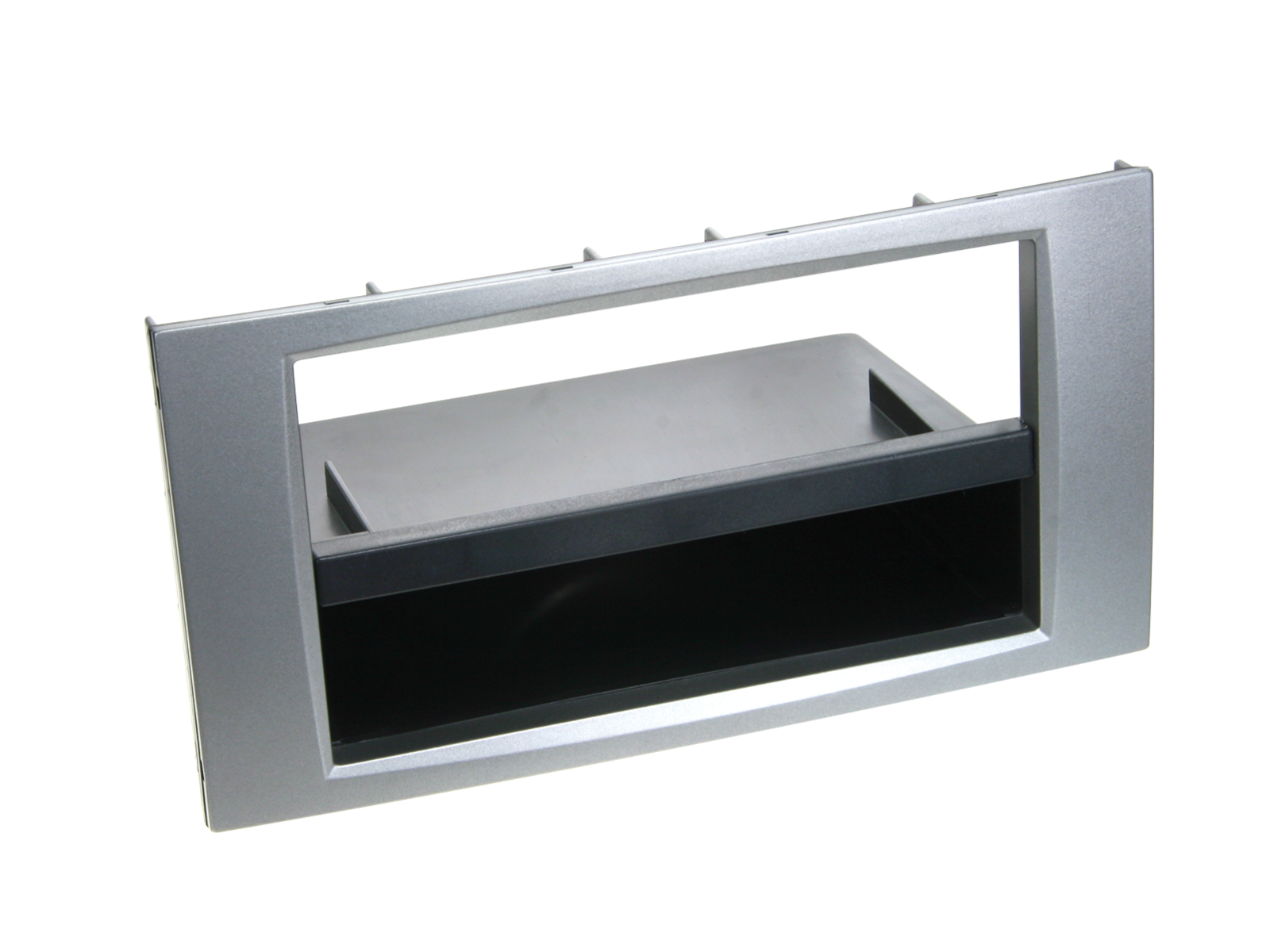 2-DIN Radioblende mit Fach Ford diverse Fahrzeuge lose