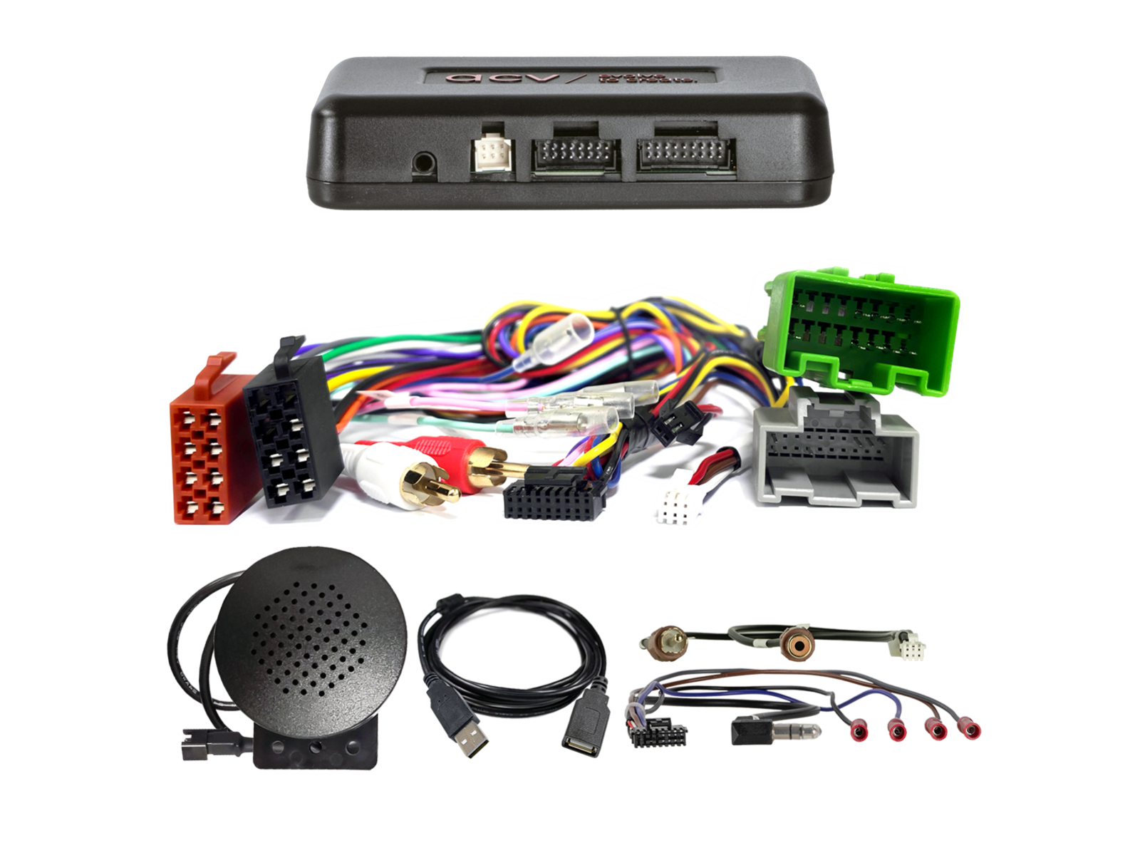 i-dapter Opel Karl(D-A) 2015-2019 16Pin/20Pin Multilead
