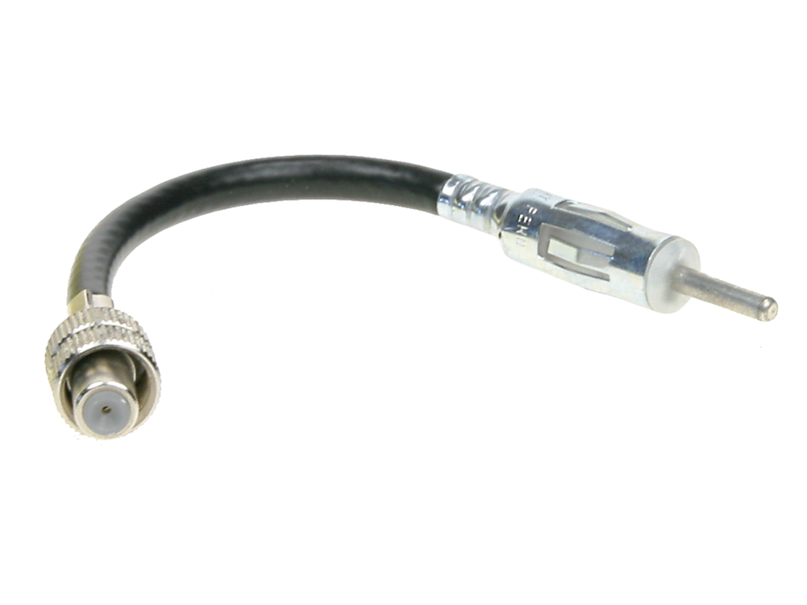 Antennenadapter BP(f)>DIN(m)