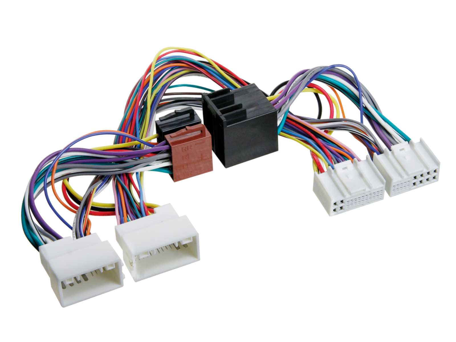 BYP25 Bypass Hyundai Kia 24Pin 18Pin wiązka typu T