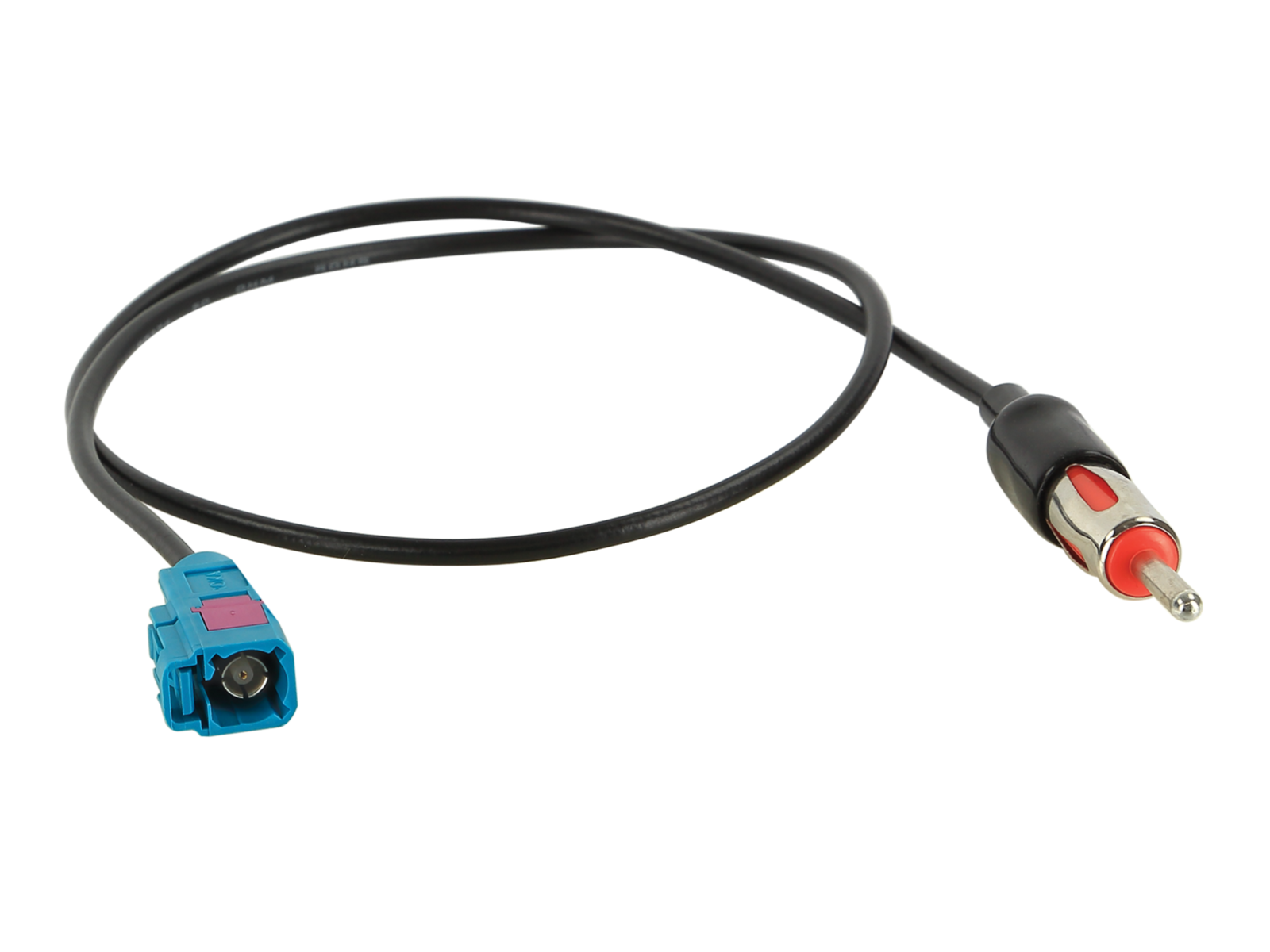 Antennenadapter Fakra Z(f)>DIN(m) 50cm ROKA lose