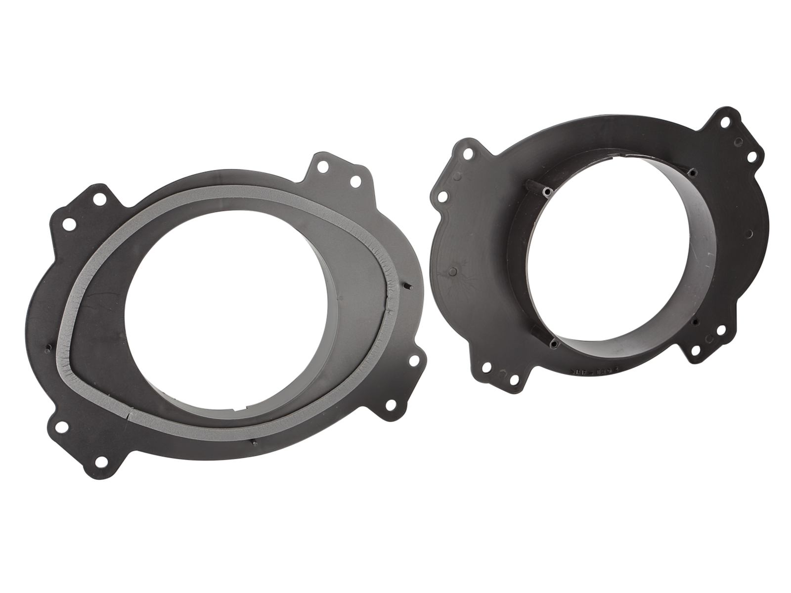 Lautsprecherringe Isuzu D-Max Ø165mm Türe Front