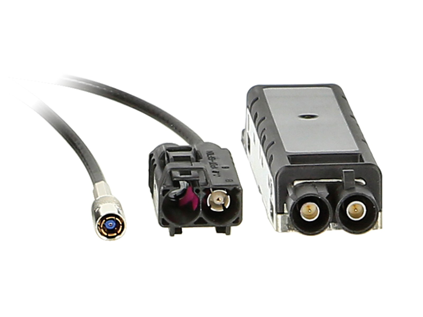 Antennensplitter FM/DAB+ ungefiltert OEM VAG