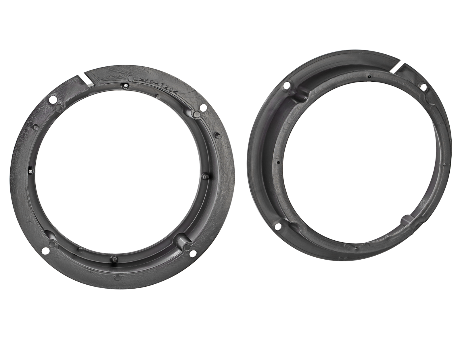 AG53 adaptery głośnikowe do Kia Soul 165 mm drzwi przednie