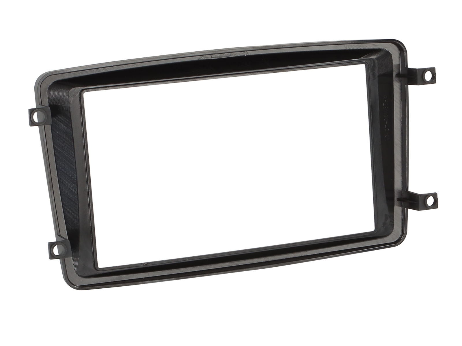 2-DIN Radioblende mit Fach Mercedes C/CLK/G/Vito/Viano